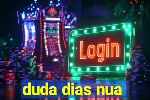 duda dias nua